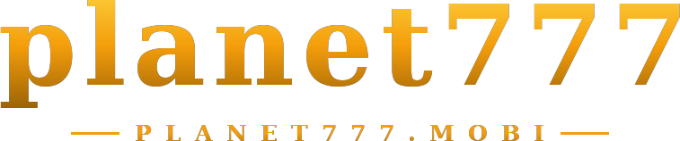 planet777 logo
