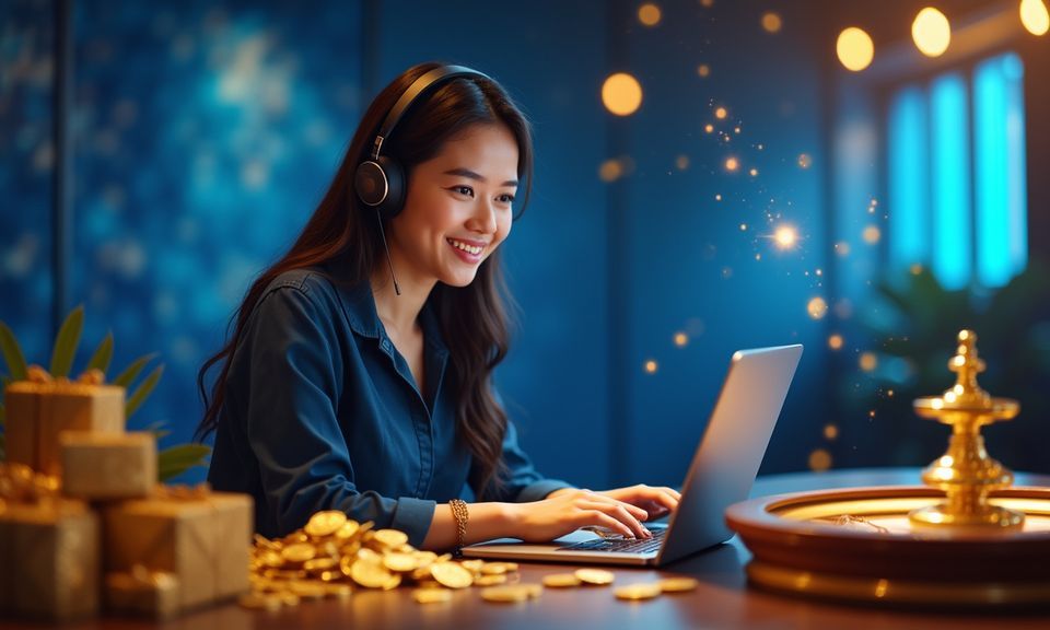 planet777 Pilihan Mythical Treasure Dengan Penyedia Terkenal